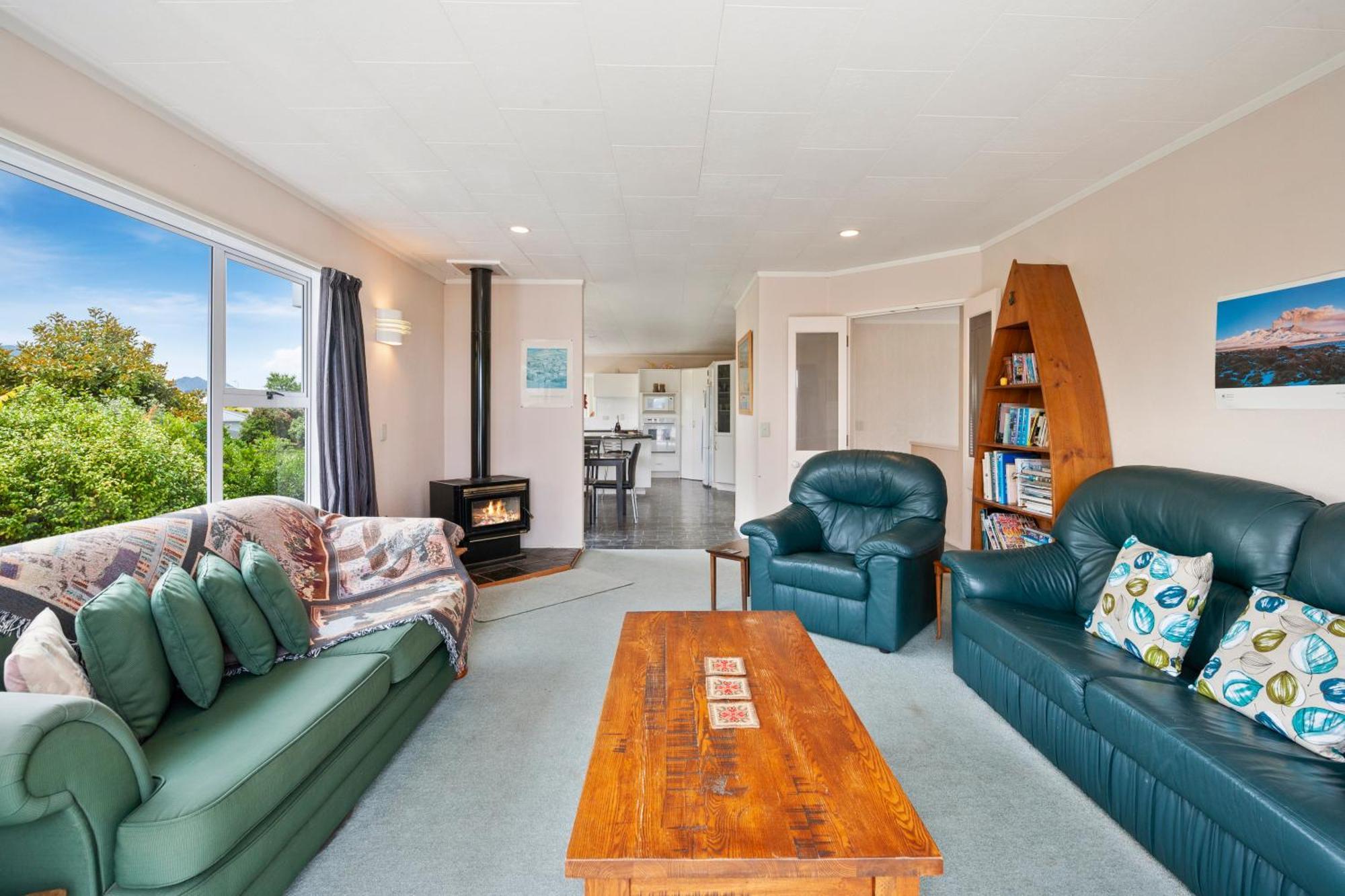 The White House - Taupo Holiday Home Екстер'єр фото
